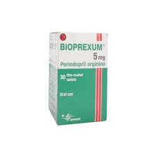 Bioprexum 5 mg — 1 botol isi 30 tablet