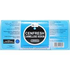 Cendo Cenfresh MD 5 mL — 1 botol multidose steril 5 mL