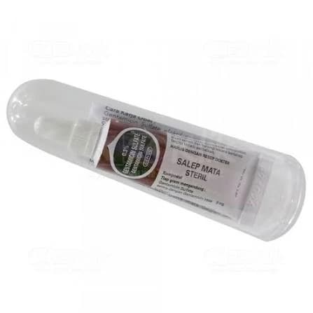 CENDO GENTAMYCIN 0.3% EYE OINT