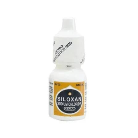 CENDO SILOXAN ED 5 ML — 1 botol 5 mL