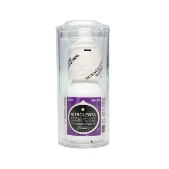 CENDO VITROLENTA ED 5 ML — 1 botol 5 mL