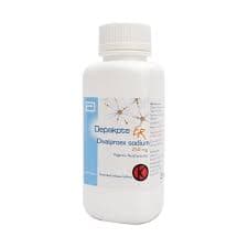 Depakote ER 250 mg — 1 botol isi 100 tablet