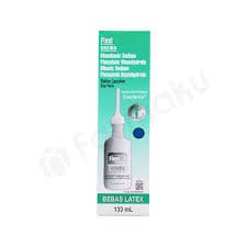Fleet Enema Larutan 133 mL — 1 botol 133 mL