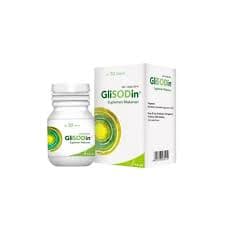 Glisodin 250 IU Kapsul — 1 botol isi 30 kapsul