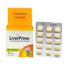 Liverprime 30 Kapsul — 1 box (30 kapsul)