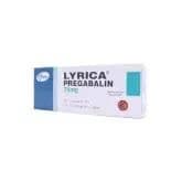 LYRICA 75 MG BOX 14 KAPSUL