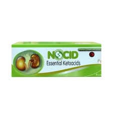 Nocid 500 mg Kaplet — 1 box isi 10 strip x 10 kaplet (100 kaplet)