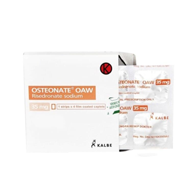 Ostenate — 1 box isi 4 tablet