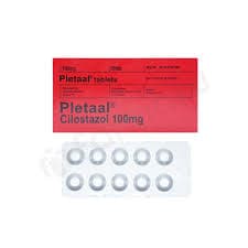 Pletaal 100 mg — 1 box isi 30 tablet