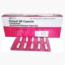 Pletaal SR 100 mg — 1 box isi 30 tablet SR