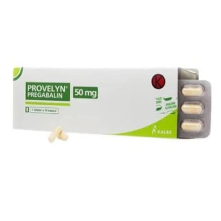 PROVELYN 50 MG BOX 14 KAPSUL