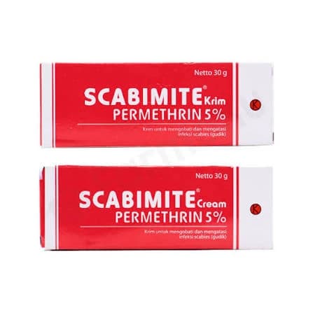 SCABIMITE 30GR