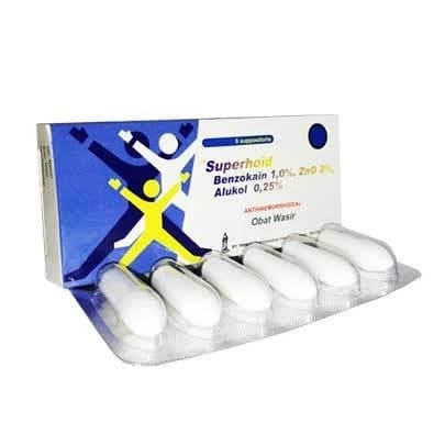 SUPERHOID 6 SUPP BOX