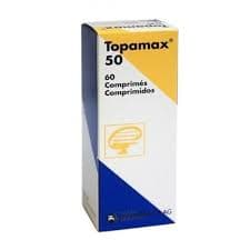 Topamax — 1 box isi 60 tablet