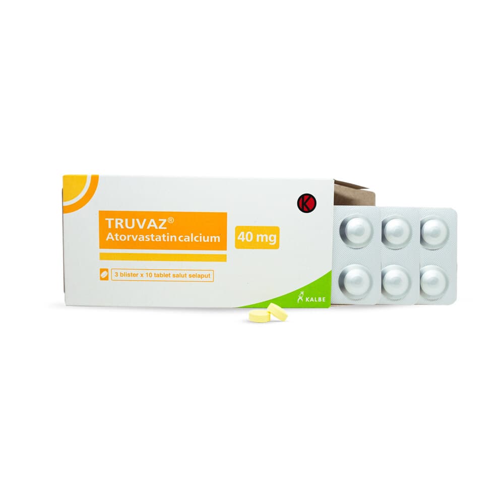Truvaz — 1 box isi 30 tablet