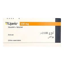 UPERIO 100 BOX 28 TABLET