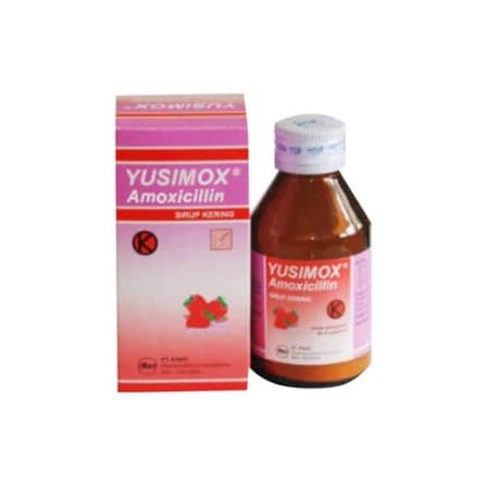 YUSIMOX DRY SYR